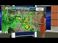 Meteorologist Christina Sanjuan Forecast