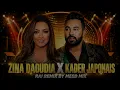 Kader Japonais x Zina Daoudia - Nesmah Wma Nensach | Rai Remix 2026🔥