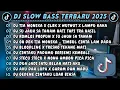 Download Lagu DJ SLOWBASS TERBARU 2025 || DJ TIA MONIKA X CLBK X WUTWUT X LAMPU KAKA || DJ SU JAUH SA TANAM HATI
