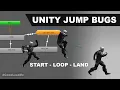 Unity Jump Bugs - Unity Tutorials