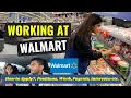 How To Apply For Part Time Job at Walmart Pay Work Interview Benefit Positions etc - 2023