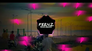 dj im not angry anymore x hold on sad slowed remix dj fernz bass