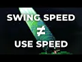 Why melee speed in Terraria doesn t make swords shoot things faster or pickaxes mine faster