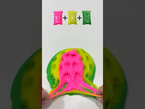 Brain-Melting Slime Ripping ASMR! 🤤 Squishy Bag & Thick Glossy Poking