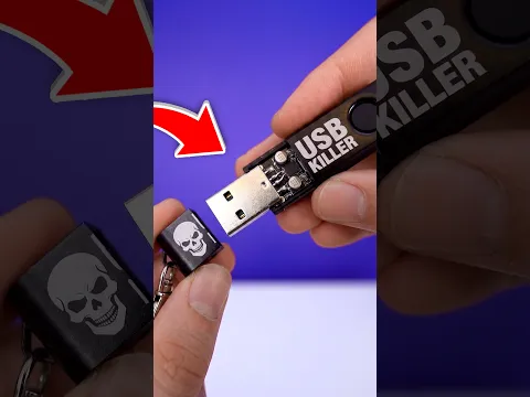 J'ai Acheté une clé USB qui Détruit des PC !