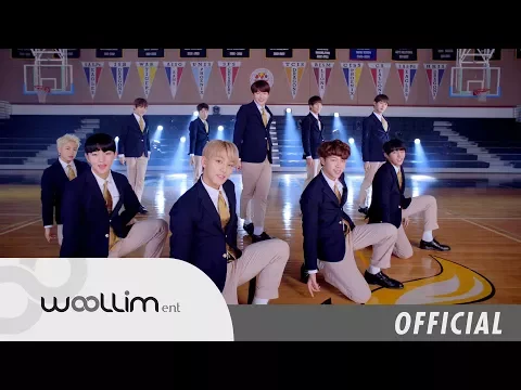 Golden Child It's U 公式動画サムネイル