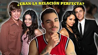 ZANESSA: La relación ¿PERFECTA? de Zac Efron y Vanessa Hudgens
