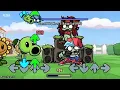 Download Lagu FNF Plants vs rappers Bloom n brains song
