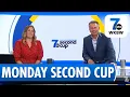 June 29 MONDAY SECOND CUP
