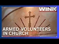 New Florida law now lets churches use armed volunteers instead of paid security