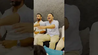 اسكندرية بلد الرجالة   احمد غازى مع فرقة ايامنا الحلوة دندنها