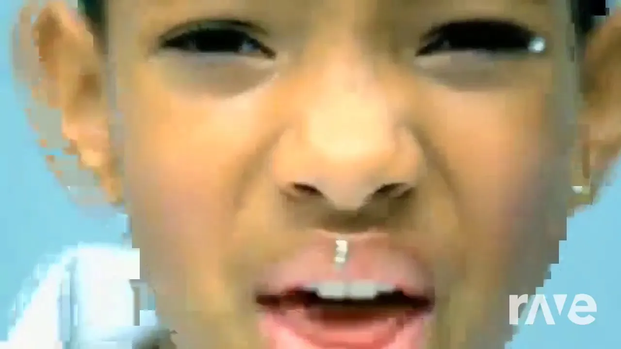 Whip Hair A Drank - T-Pain & Willow ft. Yung Joc | RaveDj