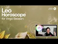 LEO Bye Bye - VIRGO SEASON 2026 MONTHLY HOROSCOPE