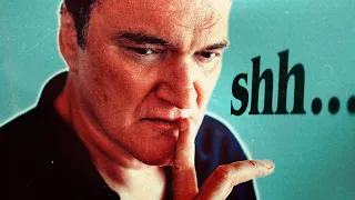 When Tarantino Learned To Shut Up