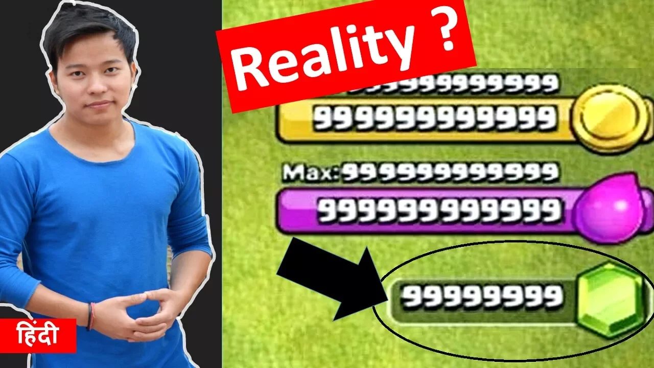 Secret Trick for Getting Millions of Loot In Clash of Clans!. 