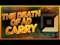 The Unplayable State Of AD Carry - How Mages Ruined An Entire Class League Of Legends