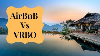 Airbnb vs VRBO Which is better