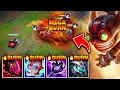 MEGA BURN ZIGGS COOKS YOUR ENTIRE TEAM IN SECONDS THIS IS 100 BROKEN