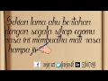 Download Lagu lirick lagu goodbye ost katakan putus
