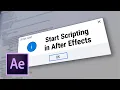 Start Scripting in After Effects