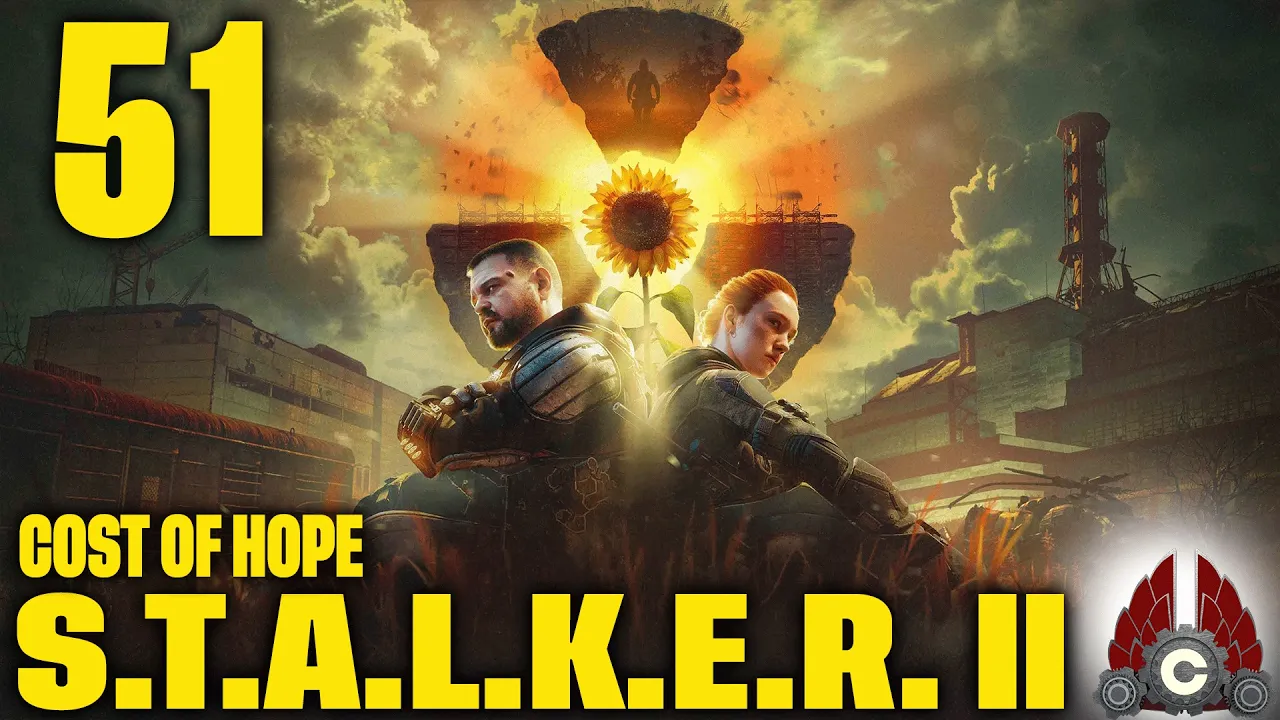 S.T.A.L.K.E.R. 2: Cost Of Hope | Update 2.0 | Back To The Zone? LETS GO!! | Cozy Stream | Part 51 S.T.A.L.K.E.R. 2: Cost Of Hope | Update 2.0 | Back To The Zone? LETS GO!! | Cozy Stream | Part 51