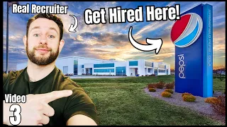 How to Answer Why Do You Want to Work at PepsiCo