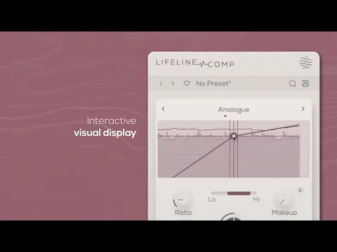 Lifeline Comp product video