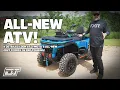 ALL-NEW 2027 CFMOTO CFORCE C6 Pro Touring Detailed ATV Overview