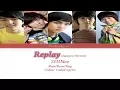 Download Lagu SHINee - Replay(君は僕のeverything) Colour Coded Lyrics (Kan/Rom/Eng) by Taefiedlyrics