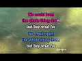 We Don't Fight Anymore - Carly Pearce & Chris Stapleton | Karaoke Version | KaraFun