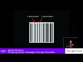 Karina Ruzinov Shipping secret messages through barcodes