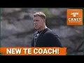 BREAKING Miami Hurricanes Hire Army OL Coach Associate Head Coach MIKE VITI as NEW TE Coach
