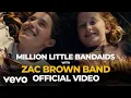 Download Lagu Million Little Bandaids (feat. Zac Brown Band) (Official Video)