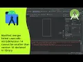 Manifest merger failed uses-sdk minSdkVersion 14 cannot be smaller than version 16 declared