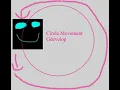 Circle Movement Gdevelop tutorial Updated
