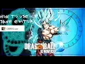 How to use save editor Dragon Ball Xenoverse 2 DBXV2