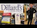 SHOPPING DILLARDS SECRET CLEARANCE CENTER 85 OFF