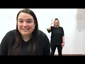 Dance with Leonie & Seanie - Just Sing