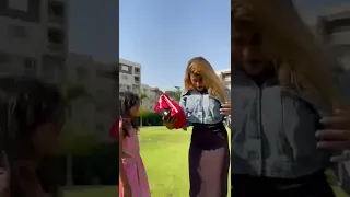 جتلكم بفكرة جديدة سندريلا 