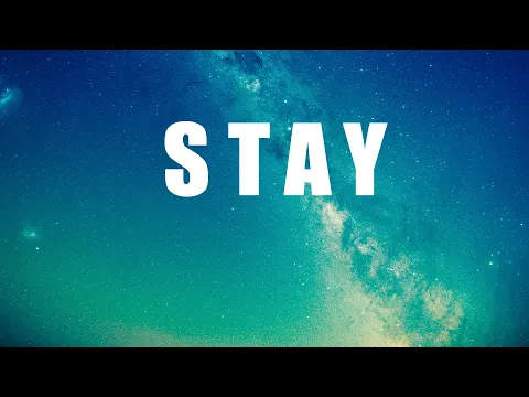 Download MP3 The Kid LAROI, Justin Bieber - Stay (lyrics)