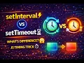 JQuery Set Interval and Set Timeout
