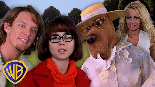 Live action moments that rewired my brain 🧠⚡️ | Scooby-Doo! | @wbkids