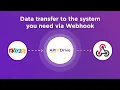 Zoho CRM and Webhook Integration How to Get Contacts from Zoho CRM to Webhook