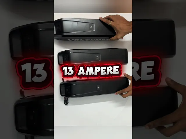 36V, 7.8 AH Li-ion Battery overview video