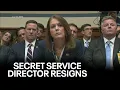 Secret Service Director Kimberly Cheatle resigns after Trump assassination attempt