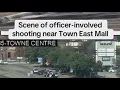 Dallas police shooting Murder suspect killed after traffic stop in Mesquite police say