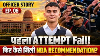 2 SSB Attempts. 500 Practice Videos. One Inspiring Comeback! 🎯
