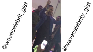 lalakukulala crooner oladips performance at the lautech mbgl 2018