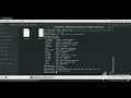 DBMS using Bash script