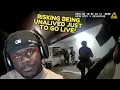 A INFLUENCER LIVESTREAMS HIMSELF GETTING RAIDED BY SWAT